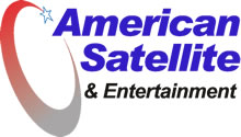 American Satellite Logo