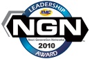 2010 Next Generation Network Leadership Award