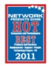 2011 Hot Companies and Best Products Award