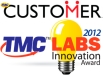 2012 Customer Interaction Solutions Award
