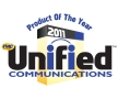 2011 Unified Communications Product of the Year Award from INTERNET TELEPHONY