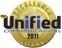 2011 Unified Communications  Excellence Award
