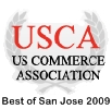 2009 Best of San Jose Award