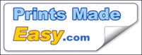 Prints Made Easy Logo