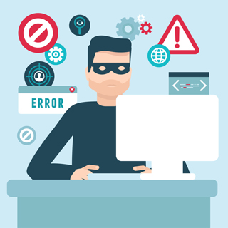 Threats are Everywhere Online Threats are Everywhere Online
