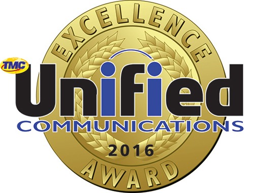 2016 Excellence Award
