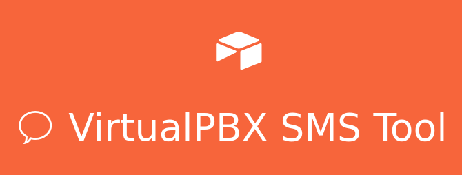 VirtualPBX Business SMS Airtable Template Header