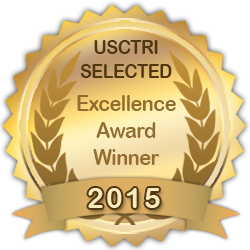 VirtualPBX Receives 2015 United States Excellence Award