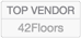 42 Floors Top Vendor