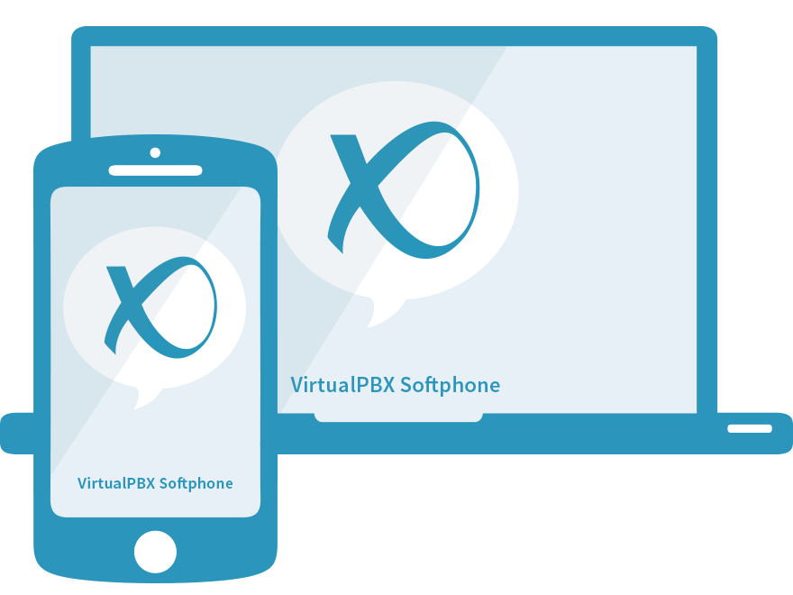 VirtualPBX Softphone App