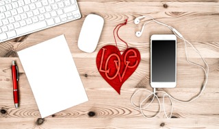 Valentine's Day Fall In Love With VoIP
