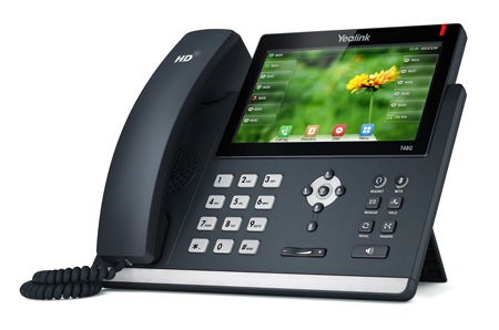 Best VoIP Phones - Yealink SIP-T48G