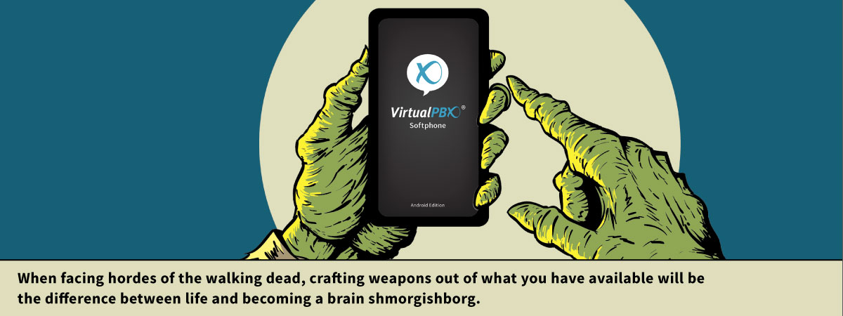 VirtualPBX Softphone App For Business Communications
