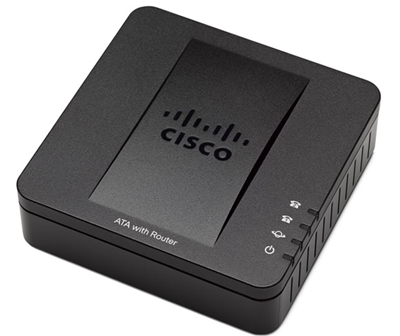Cisco SPA112 Analog Phone Adapter
