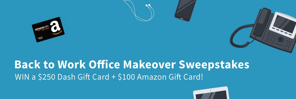 Back To Work Makeover Sweepstakes