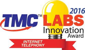 2016 Internet Telephony & TMC Labs Innovation Award