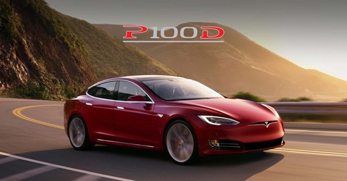 Tesla Model S Tesla Model S