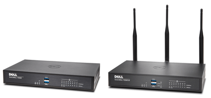 SonicWall TZ Series UTM Firewall