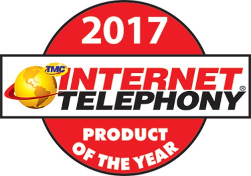 Internet Telephony Product of the Year Award