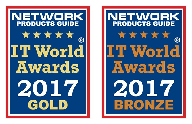 2017 Network Product Guide IT world Awards