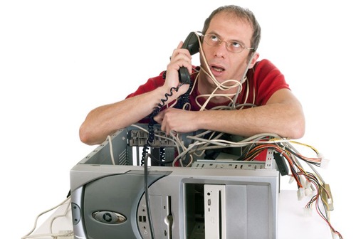 troubleshooting problems with voip