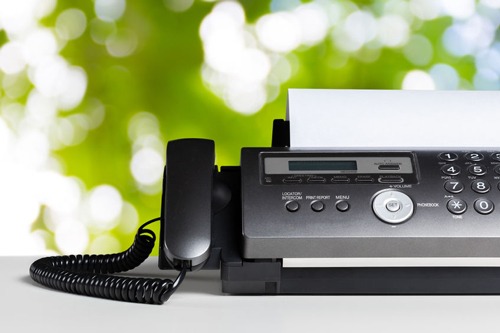 keep using fax for business