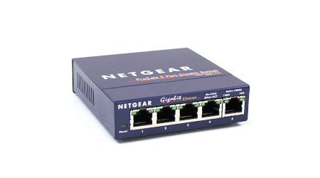 Netgear GS105E