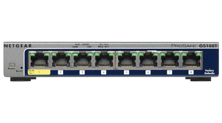 Netgear GS108T-200