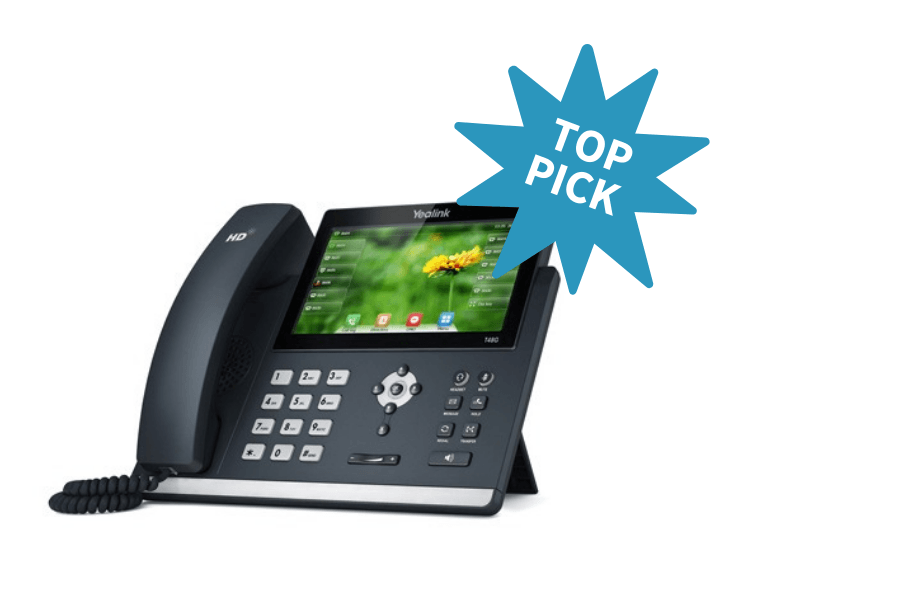 VoIP Desk Phones