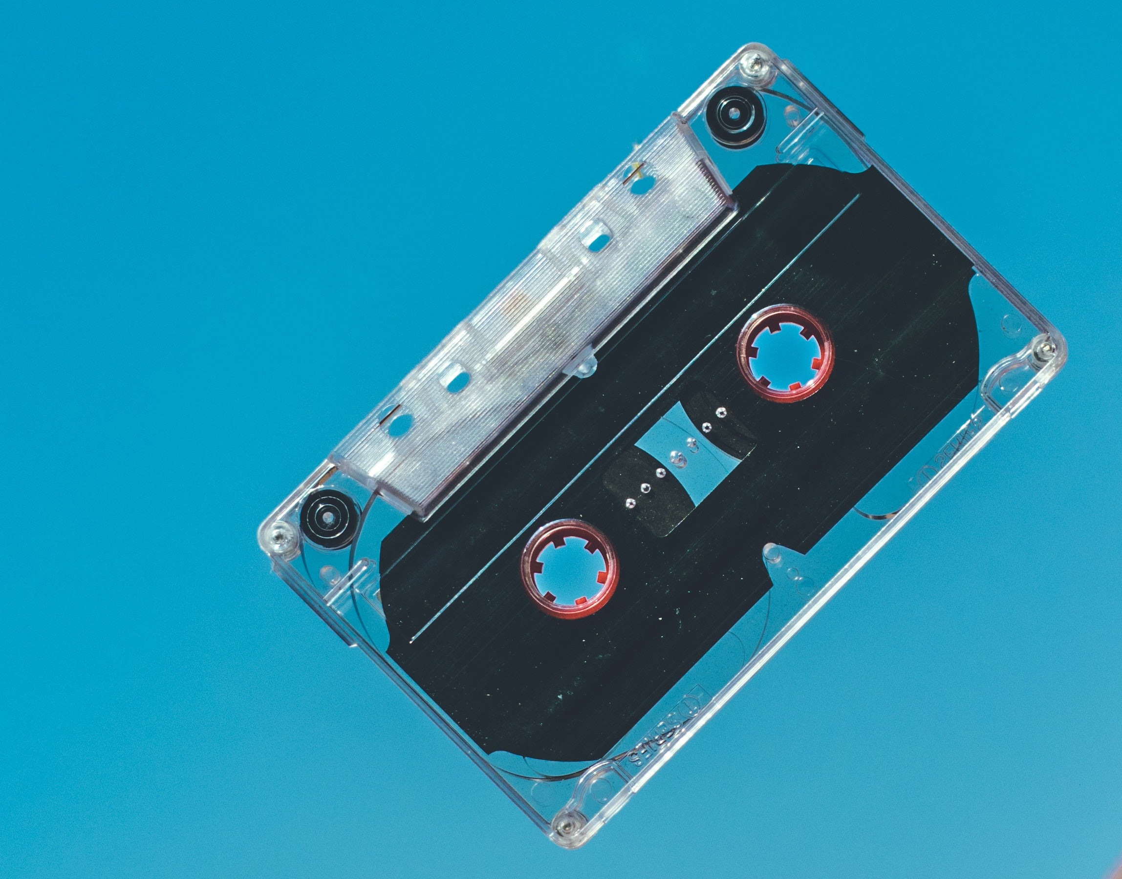 Cassette Tape - The Importance of On-Hold Music