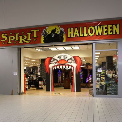 Spirit Halloween Stores