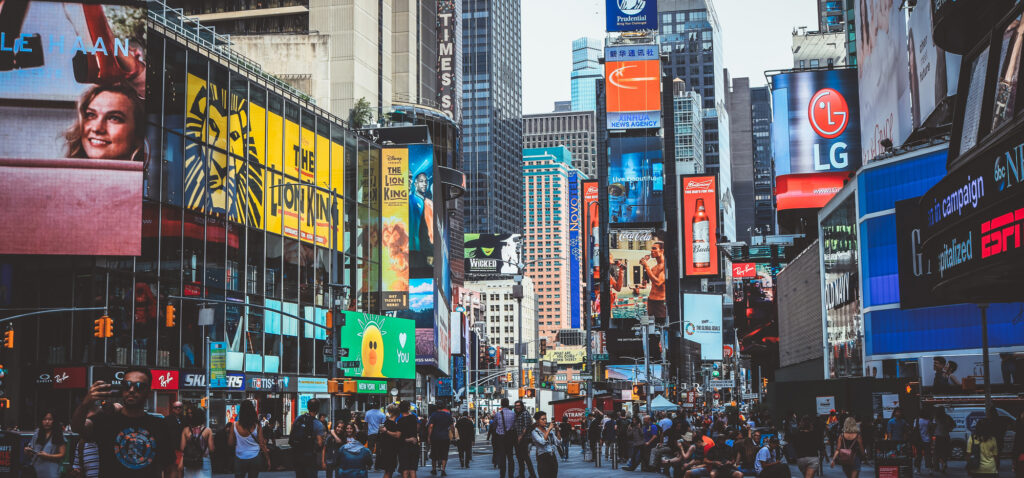 Build Brand Reputation Through Telephone Switchboard - Billboards in New York