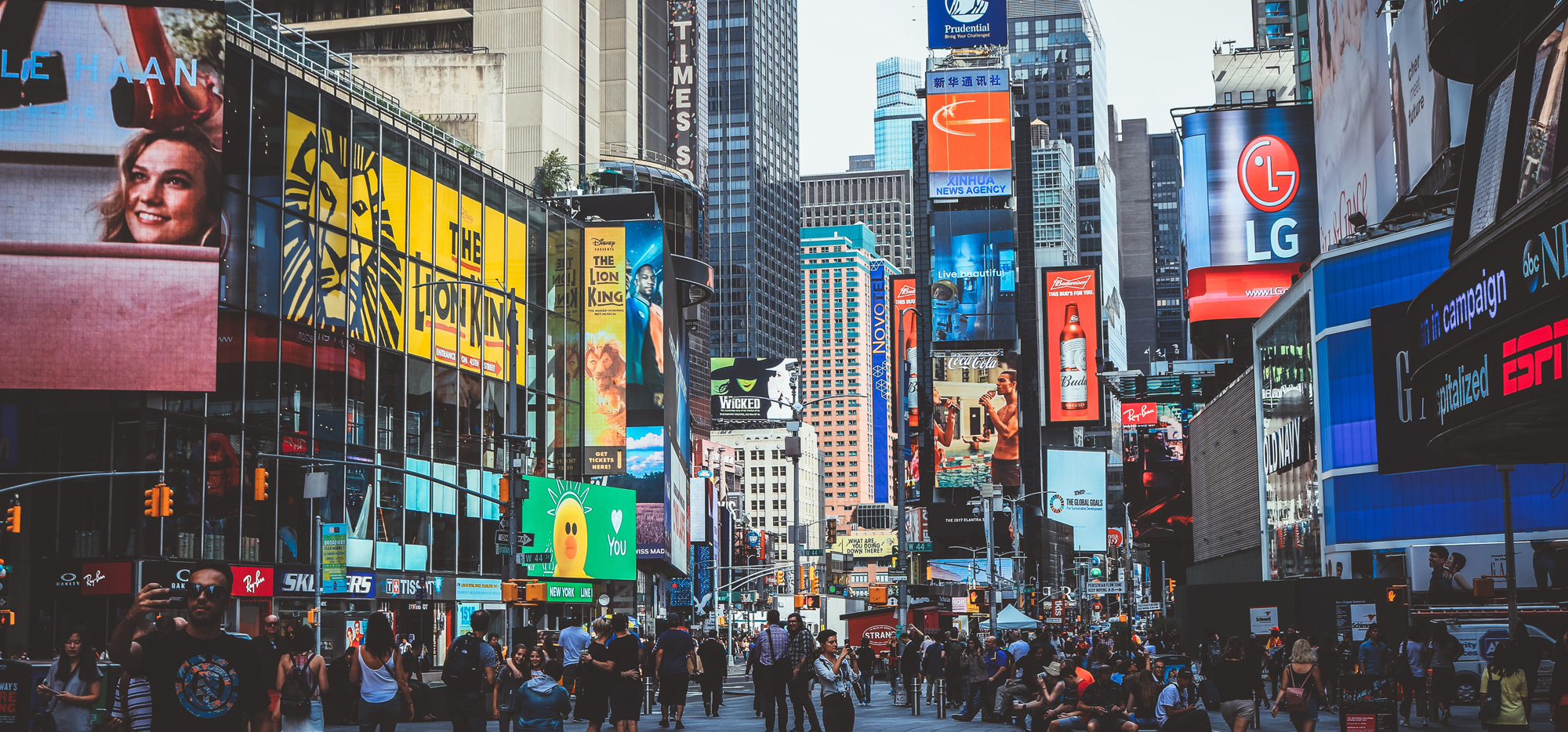Build Brand Reputation Through Telephone Switchboard - Billboards in New York
