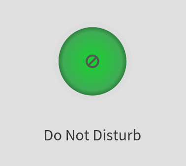VirtualPBX Dash Updates to Do Not Disturb and Dashboard