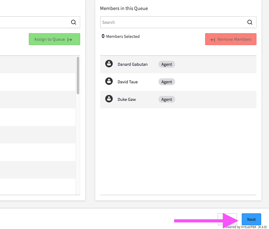 ACD Queues Pro Support Guide: VirtualPBX