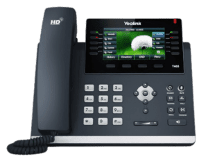 VoIP Phone Lines Yealink BLF Busy Lamp Field