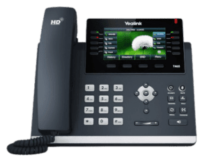 Phone Lines Yealink BLF Busy Lamp Field