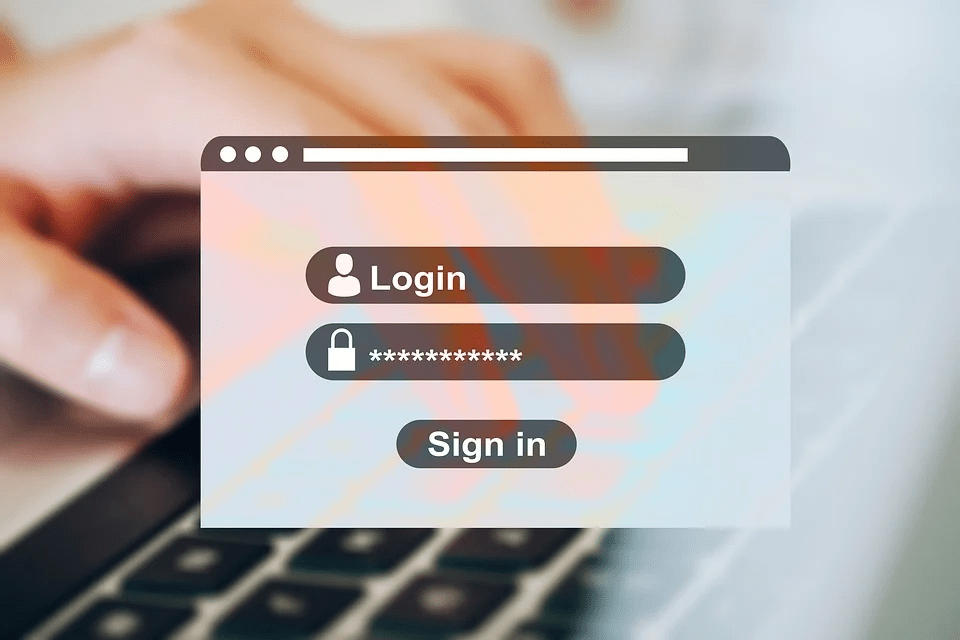 Login Screen - Password Strength and Misconceptions