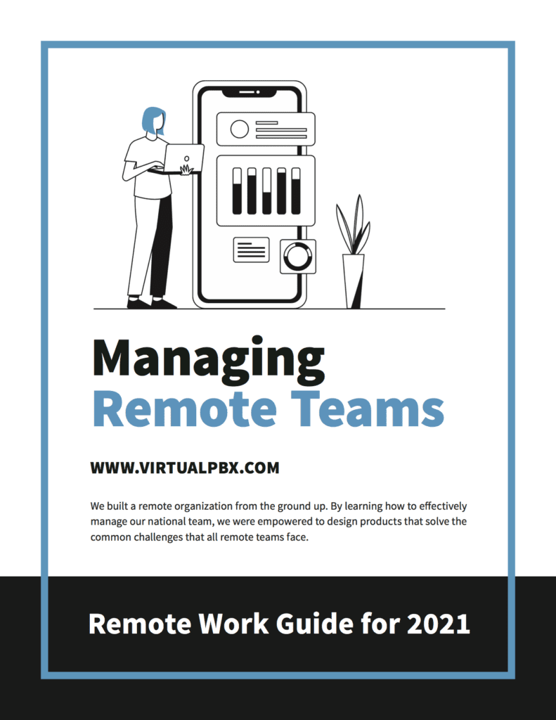Managing Remote Teams E-Book