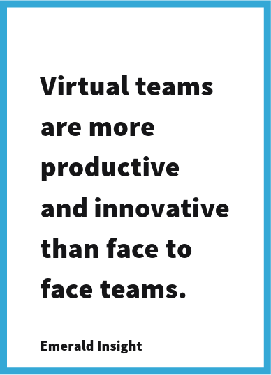 VirtualPBX Remote Team Management E-Book Chapter 6 Block Quote