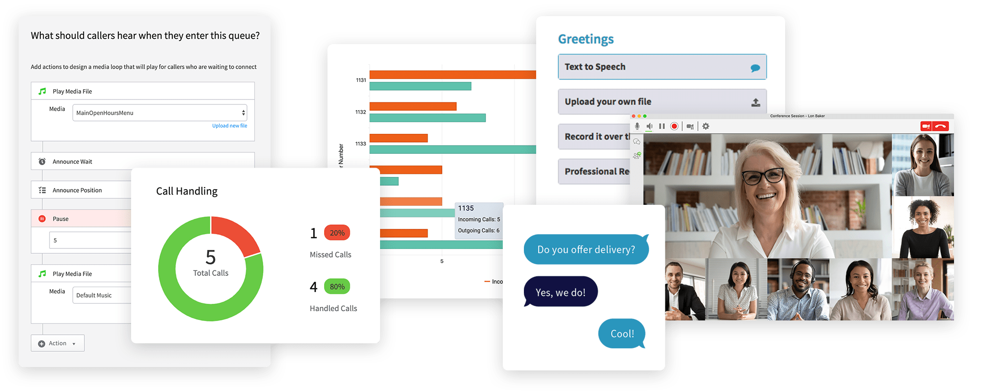 VoIP Plans: Prices and Features on Our Business Phone Plans