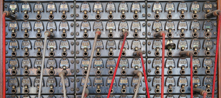 what is a switchboard?