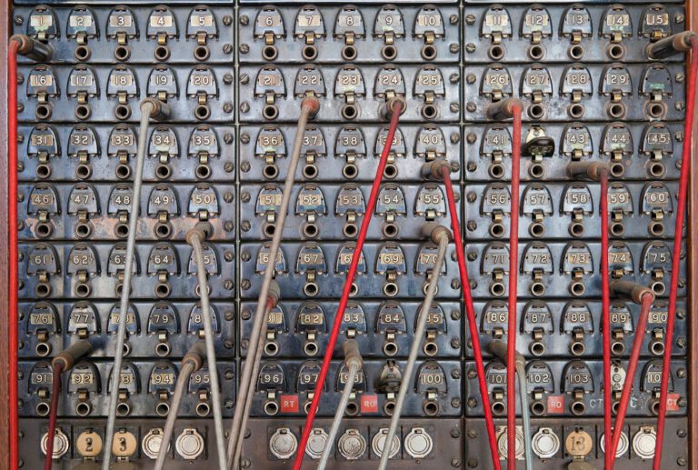 What is a Virtual Switchboard?
