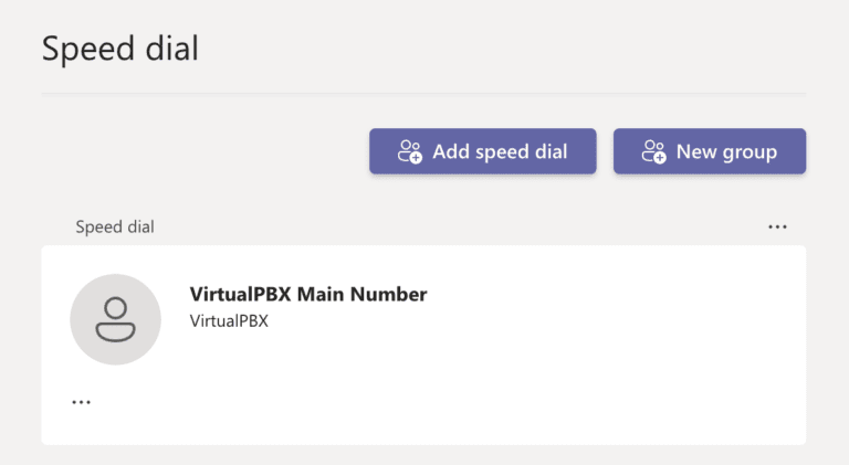 Microsoft Teams Integration