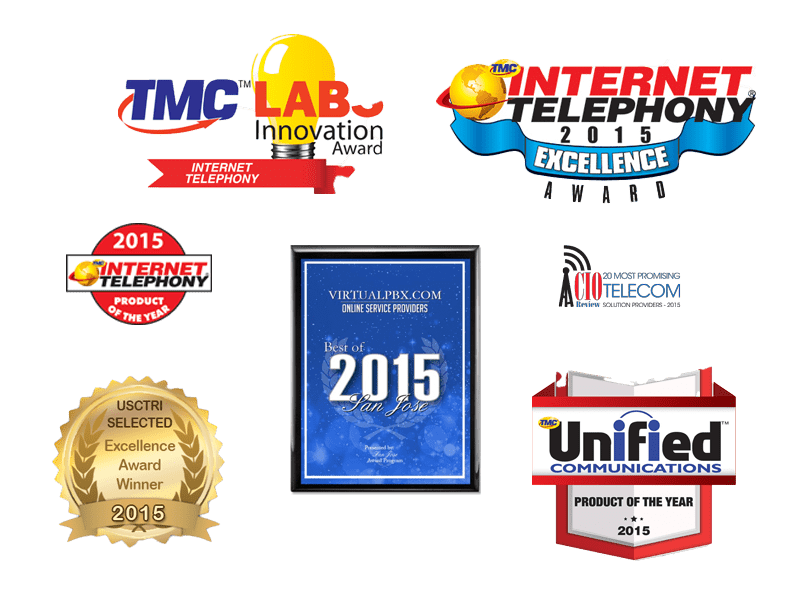 2015 VoIP Awards