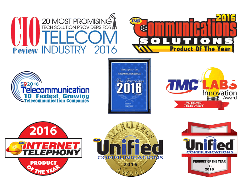 2016 VoIP Awards