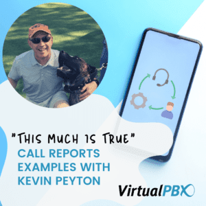 Call Reports Examples With Kevin Peyton