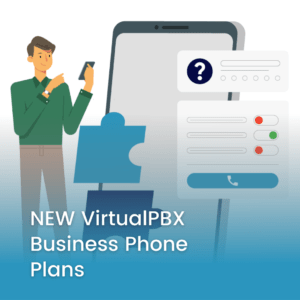 VirtualPBX New Business Phone Plans for 2022 Graphic