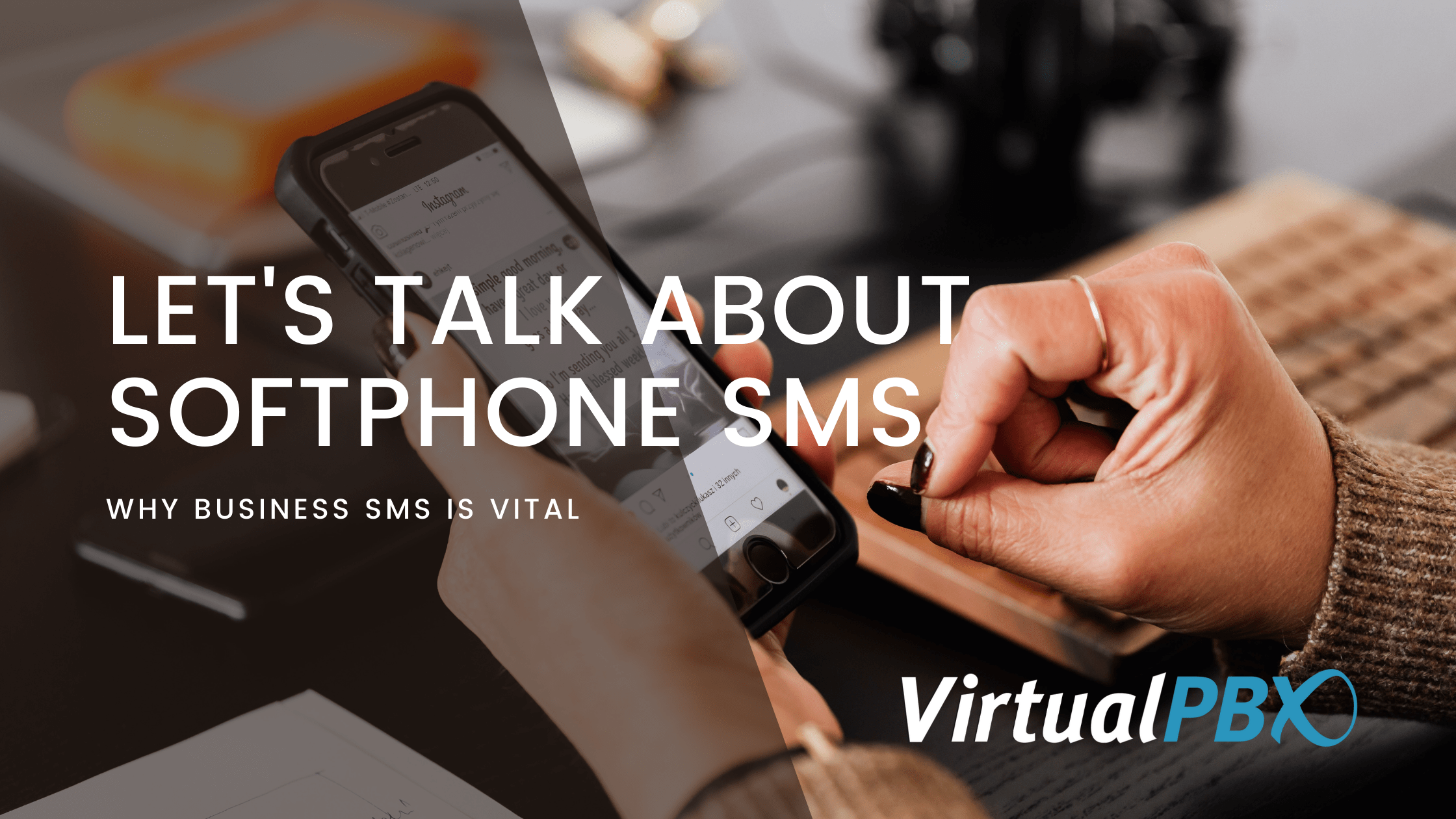Softphone SMS