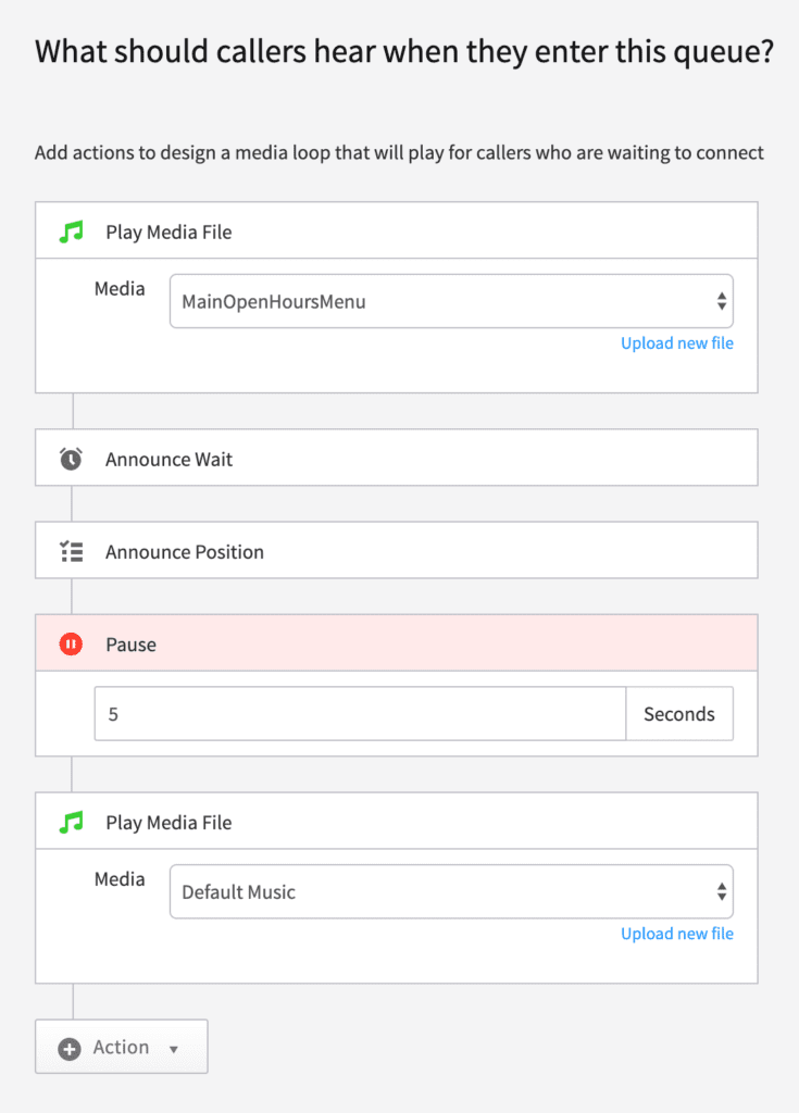 ACD Queues Pro